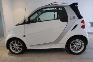 Smart Fortwo Cabrio