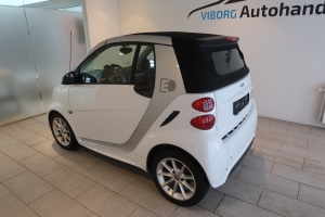 Smart Fortwo Cabrio