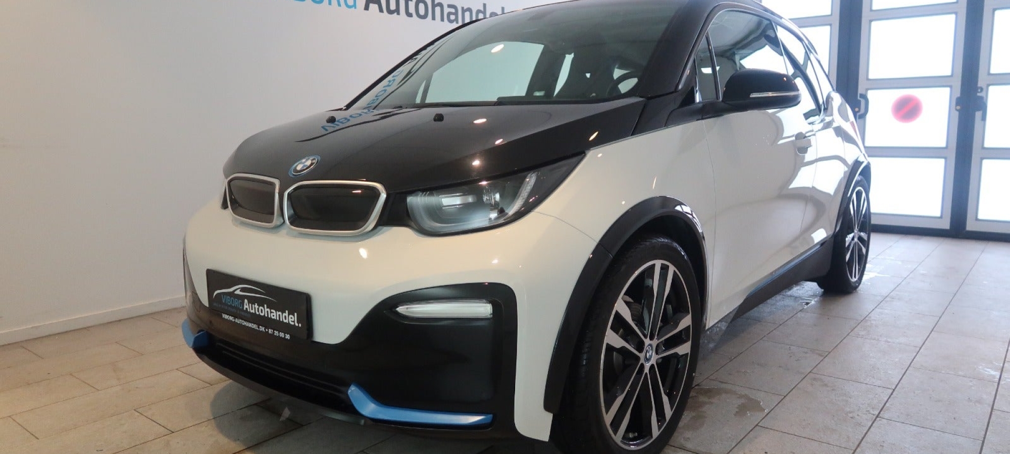 BMW i3s