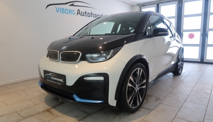 BMW i3s