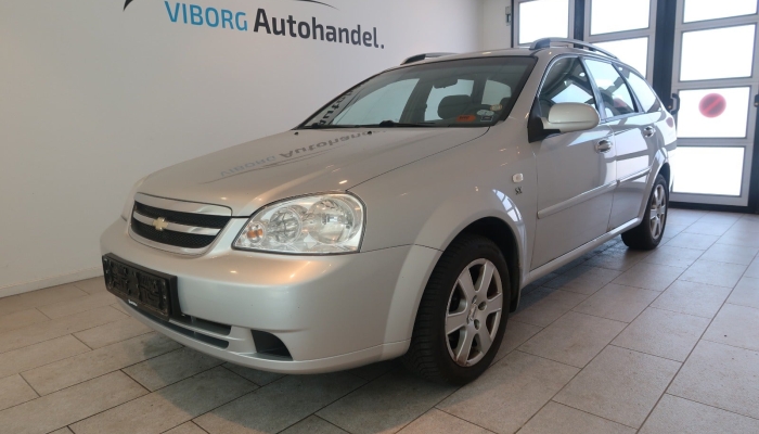 Chevrolet Nubira
