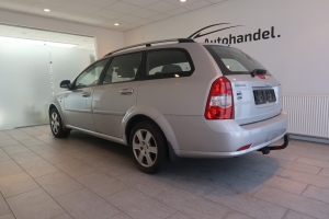 Chevrolet Nubira