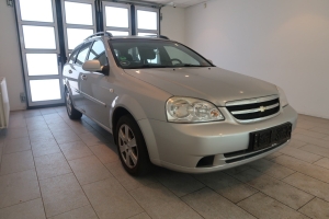 Chevrolet Nubira