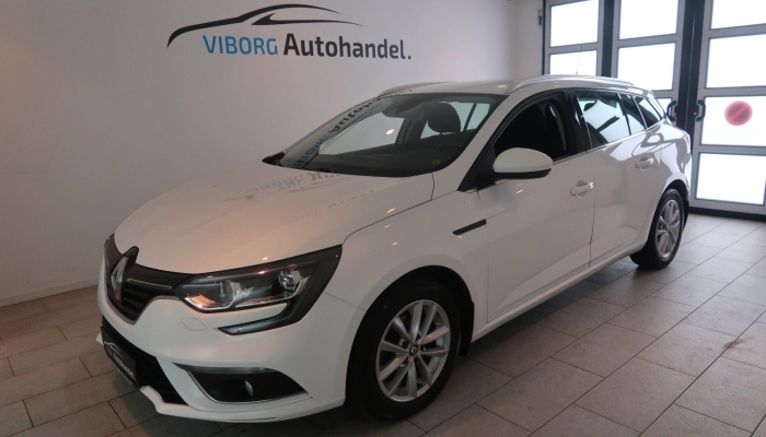Renault Megane IV