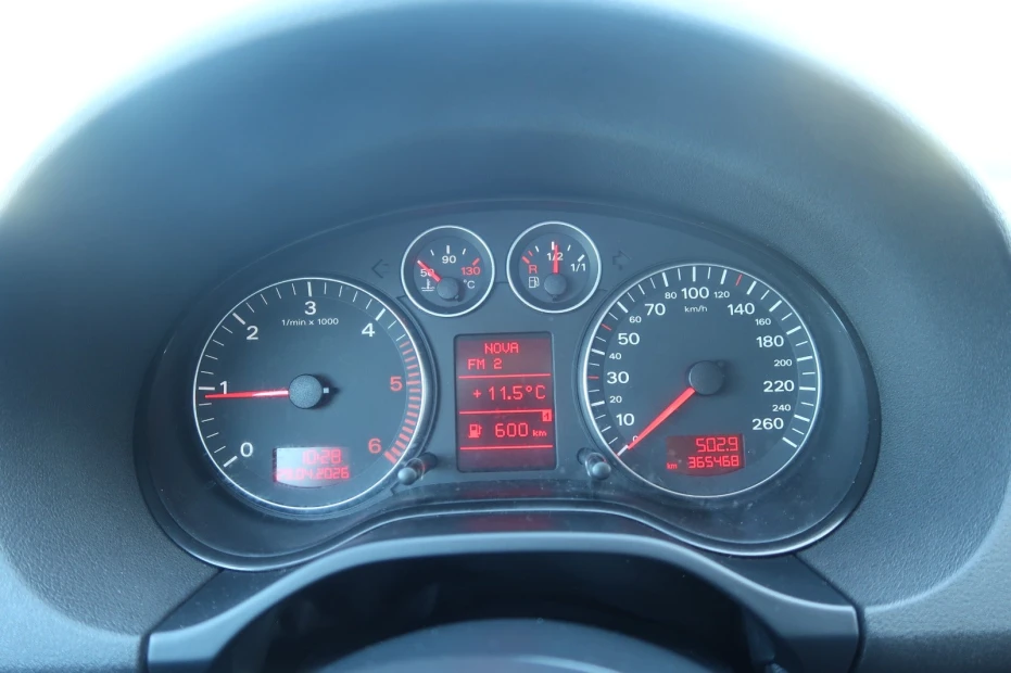 Audi A3