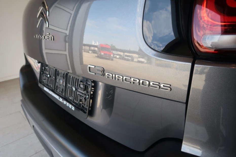 Citroën C3 Aircross