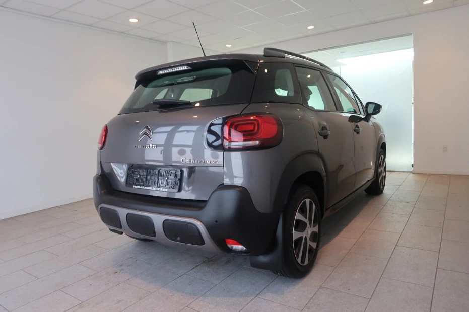 Citroën C3 Aircross