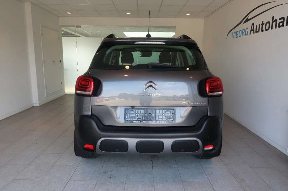Citroën C3 Aircross