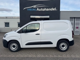 Citroën ë-Berlingo