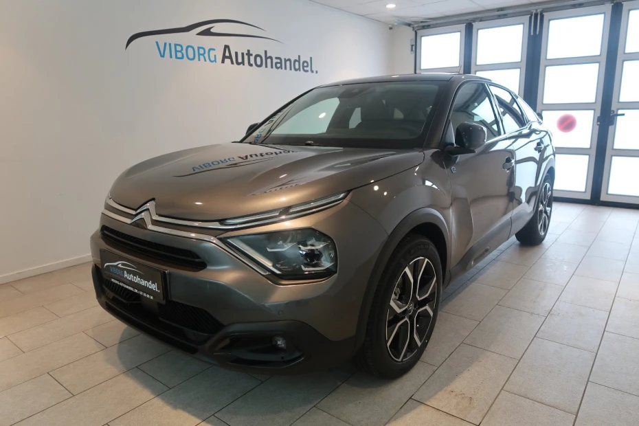 Citroën ë-C4