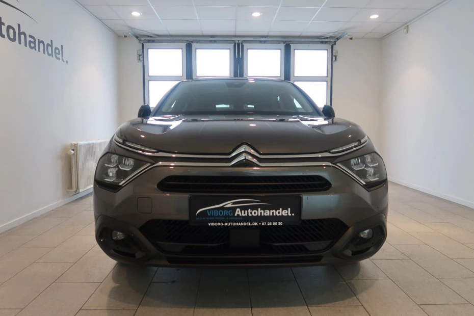 Citroën ë-C4