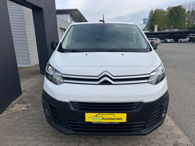 Citroën ë-Jumpy Citroën ë-Jumpy