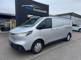 Maxus e-Deliver 7