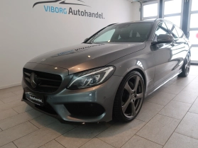 Mercedes C220 d