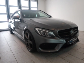 Mercedes C220 d