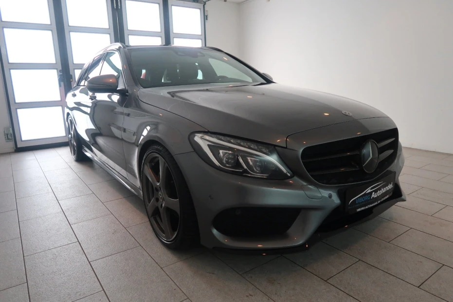 Mercedes C220 d
