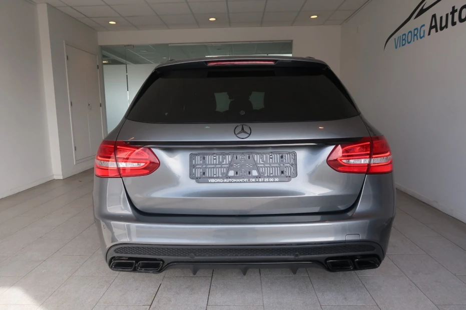 Mercedes C220 d