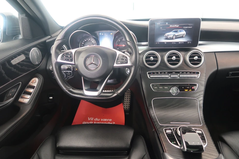Mercedes C220 d