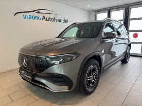 Mercedes EQB250+