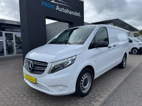 Mercedes Vito 114