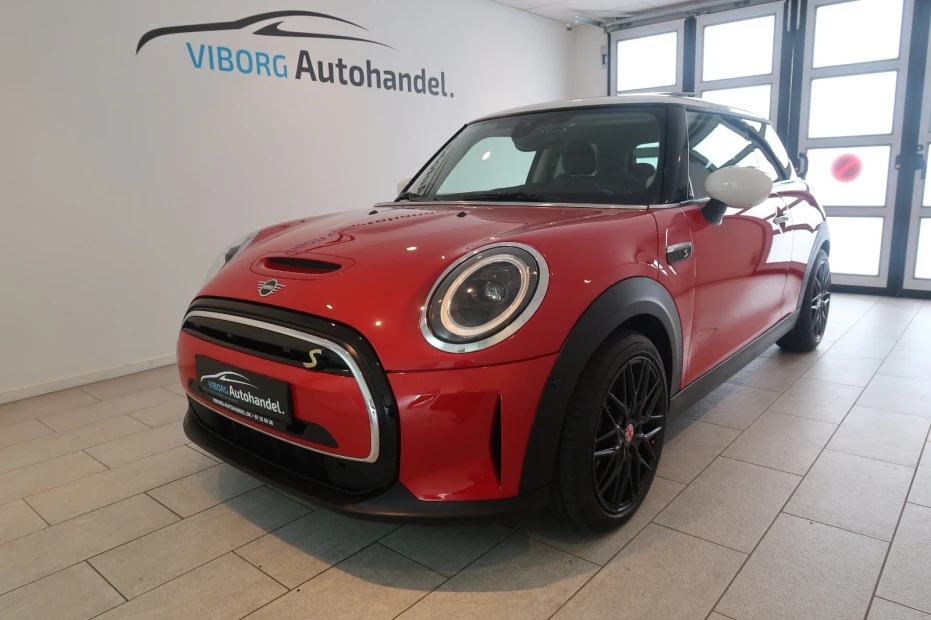 MINI Cooper SE