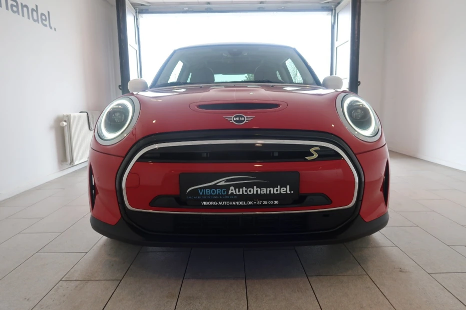 MINI Cooper SE