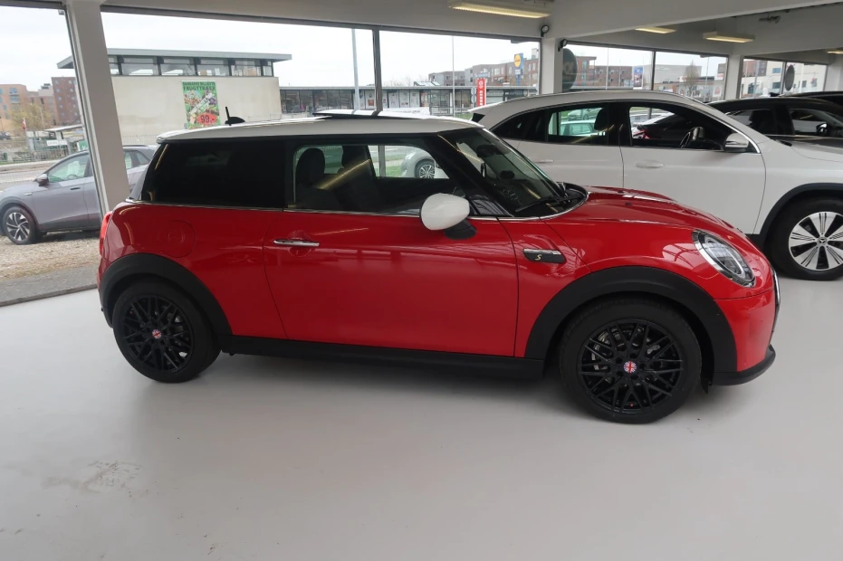 MINI Cooper SE