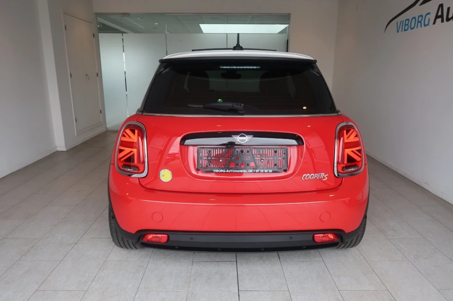 MINI Cooper SE
