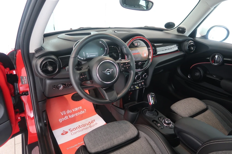 MINI Cooper SE