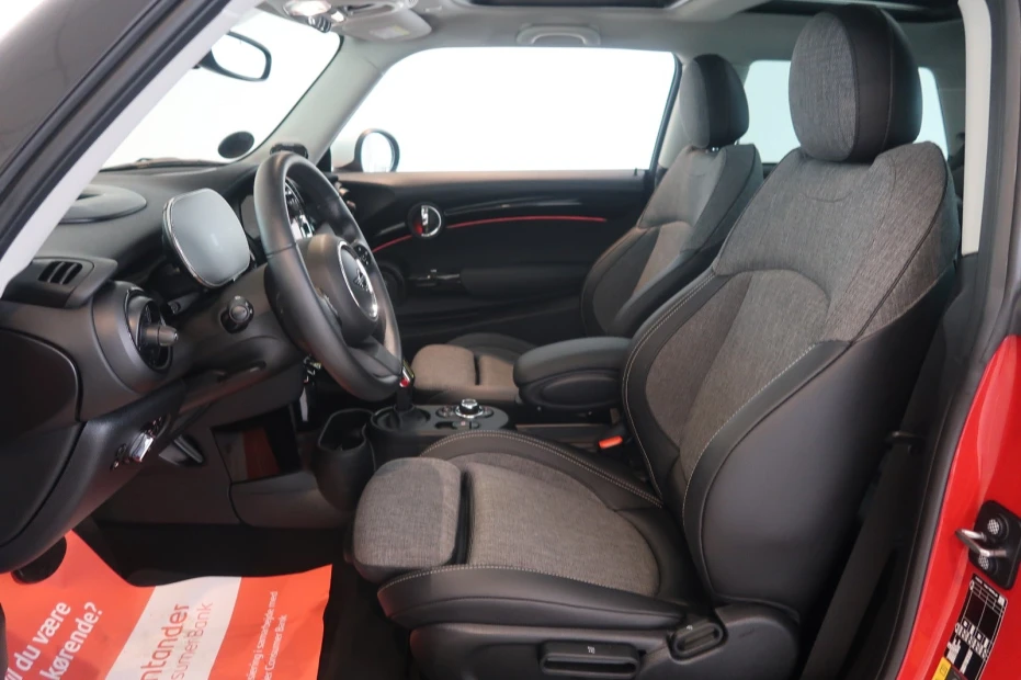 MINI Cooper SE