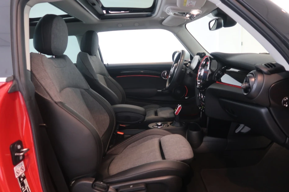 MINI Cooper SE