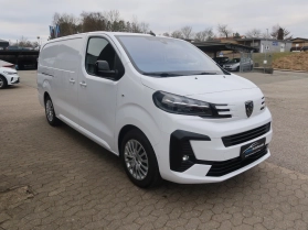 Peugeot e-Expert