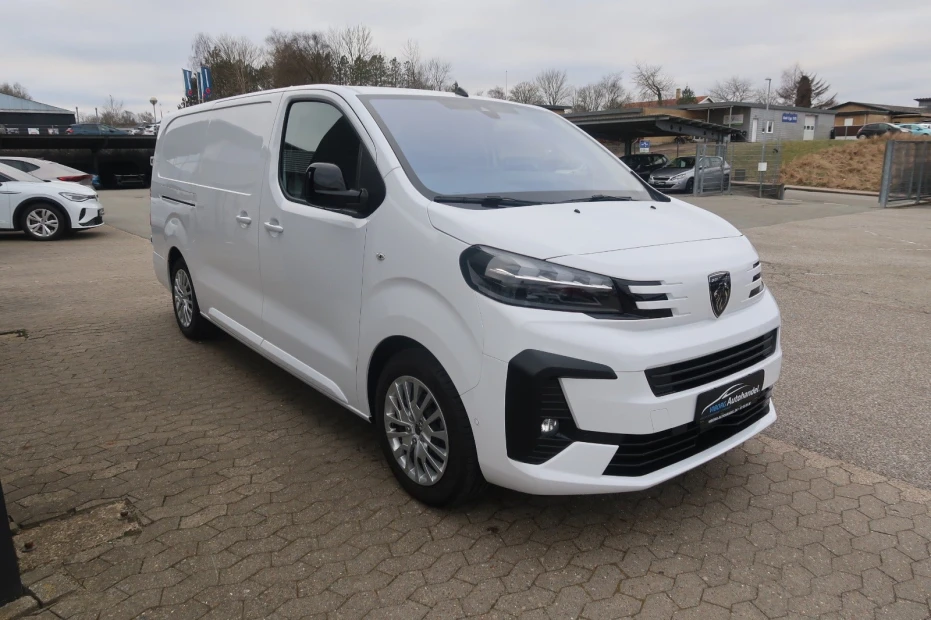 Peugeot e-Expert