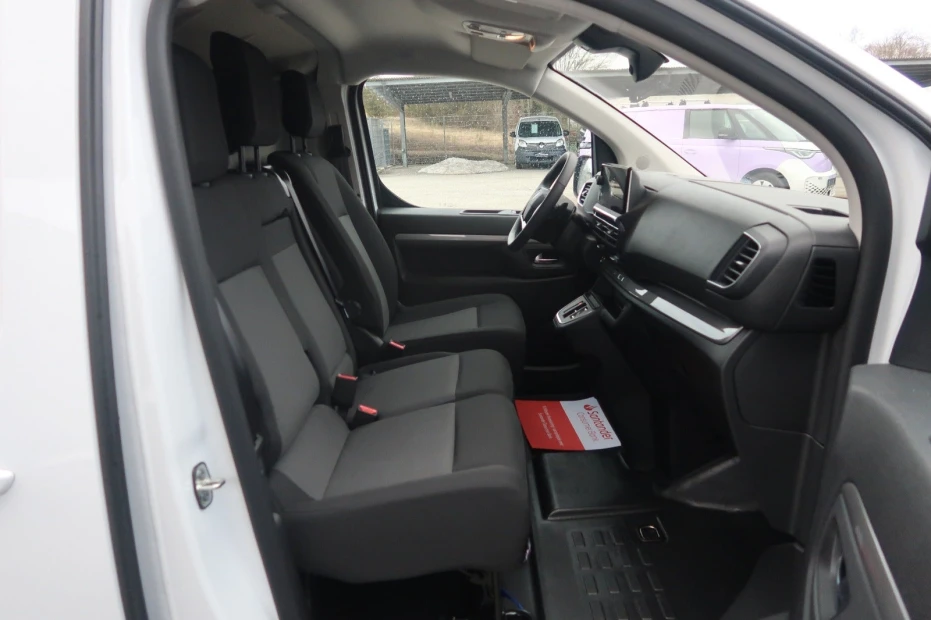 Peugeot e-Expert