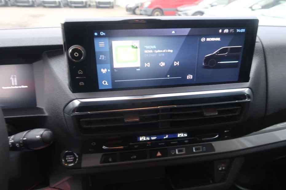 Peugeot e-Expert