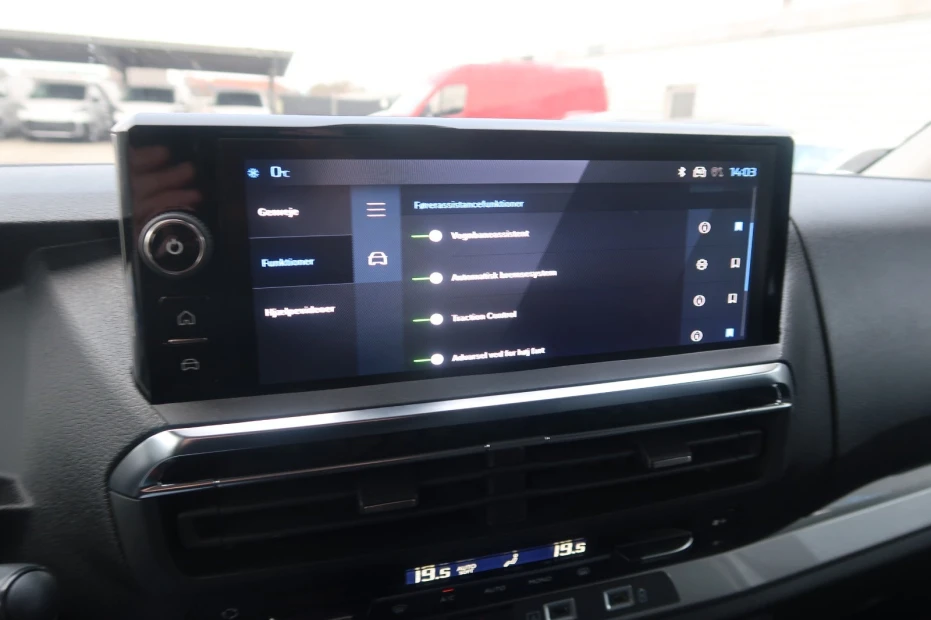 Peugeot e-Expert