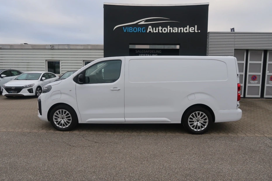 Peugeot e-Expert