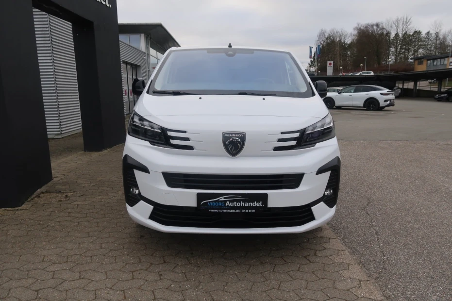 Peugeot e-Expert