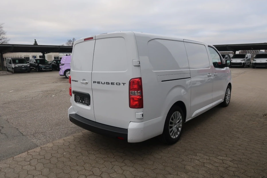 Peugeot e-Expert