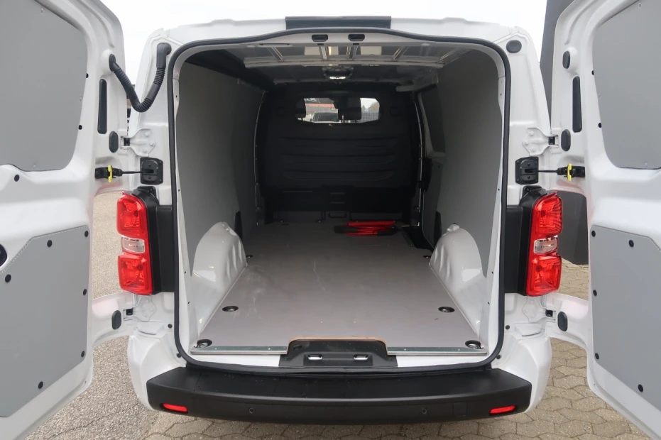 Peugeot e-Expert