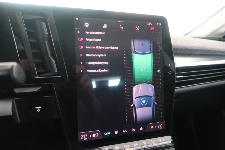 Renault Megane E-Tech