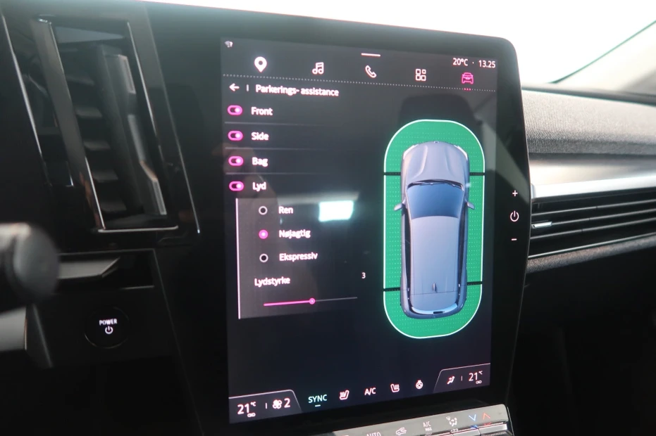 Renault Megane E-Tech