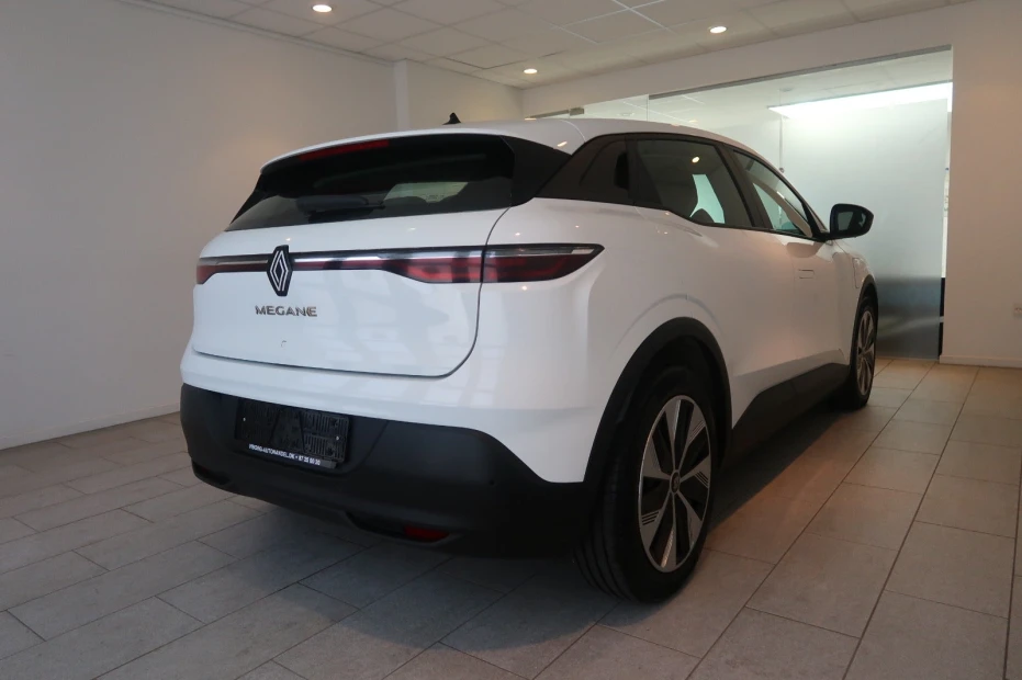 Renault Megane E-Tech