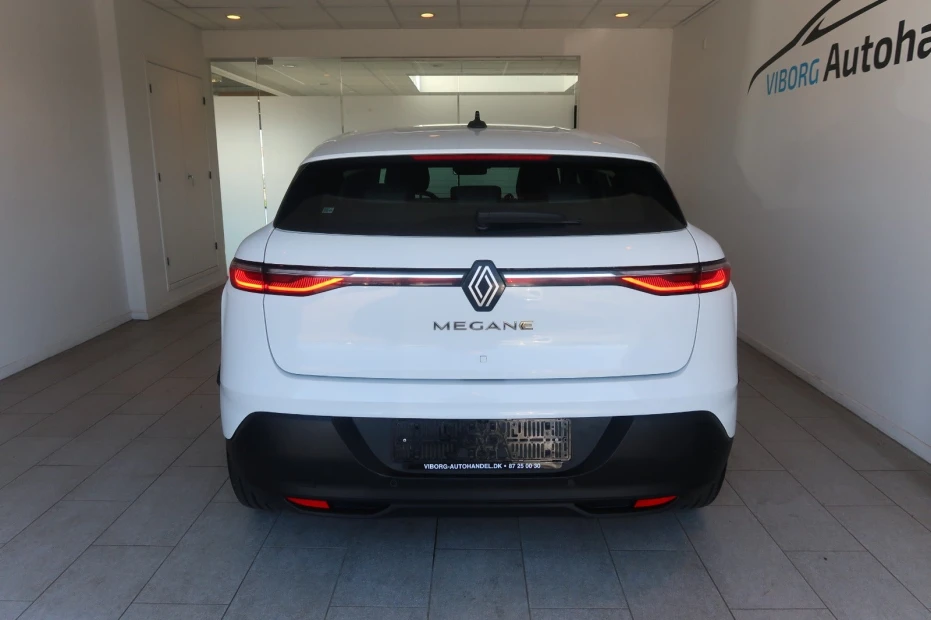 Renault Megane E-Tech