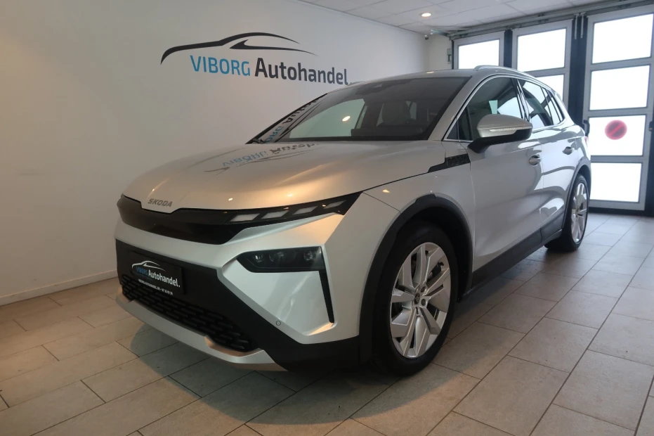 Skoda Elroq