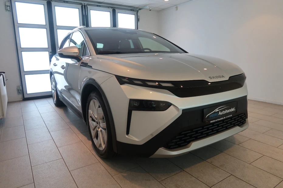 Skoda Elroq