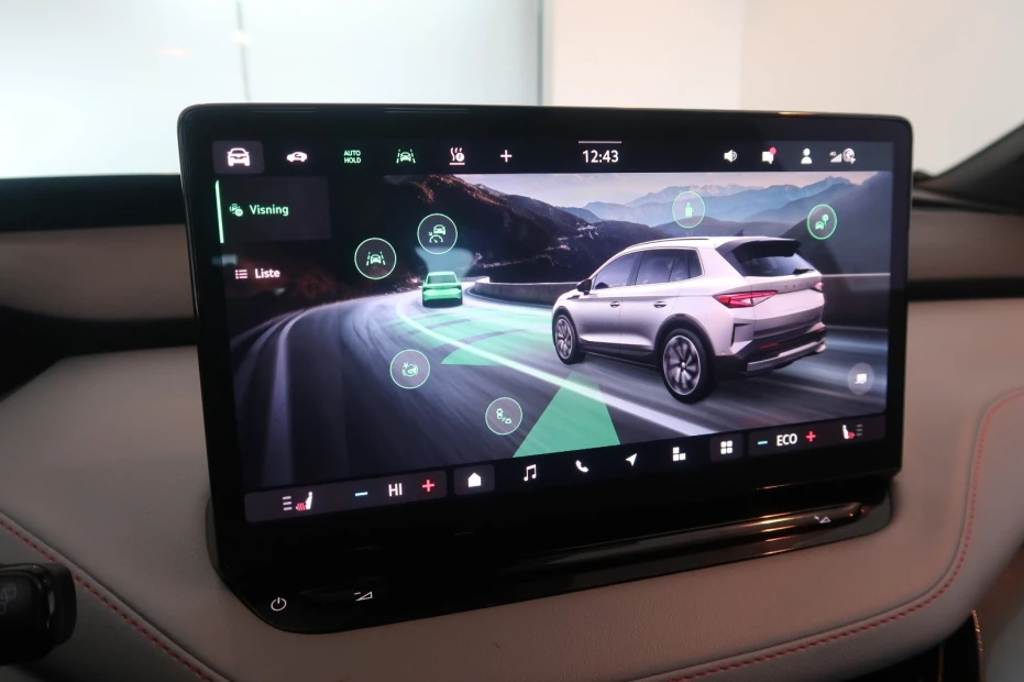 Skoda Elroq