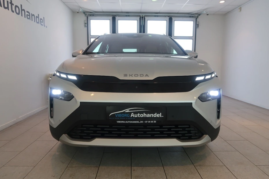 Skoda Elroq