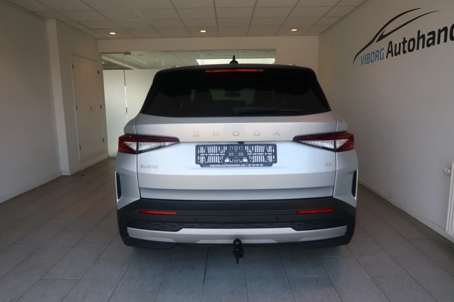 Skoda Elroq