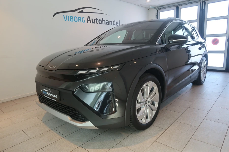 Skoda Elroq